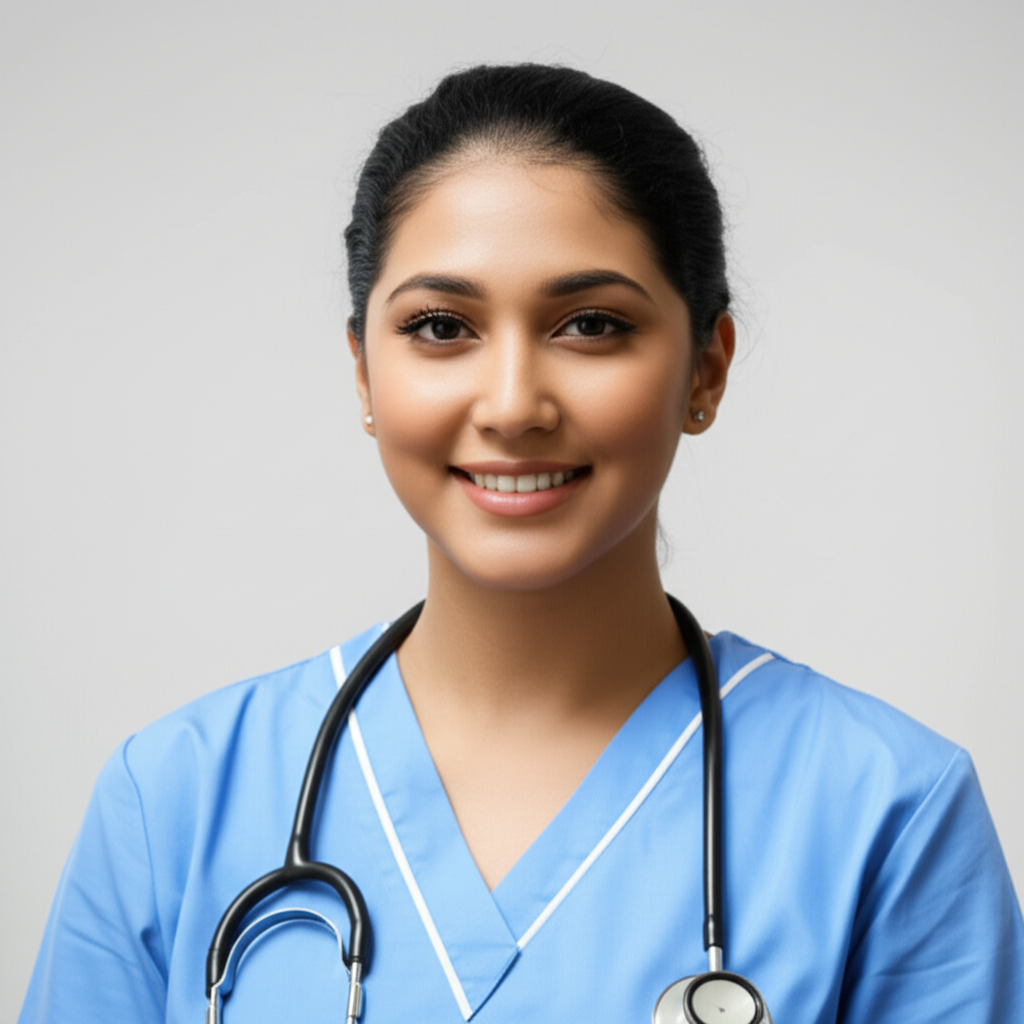 Sarah Chen, RN